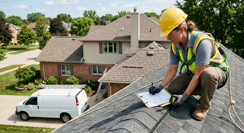 Concrete Leveling Service