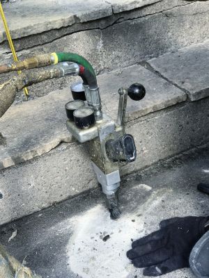 Concrete Mudjacking in Miami Dade County, FL