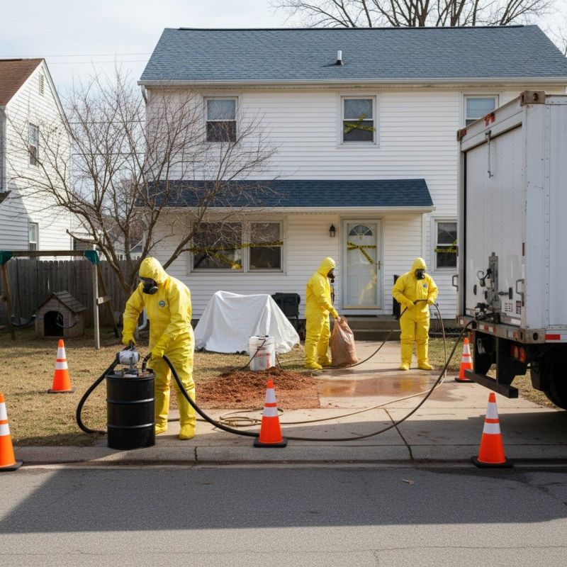 Contact About Trip Hazard Service