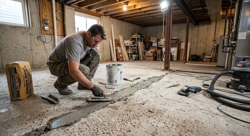 Crawlspace Structural Repair in Sarasota, FL