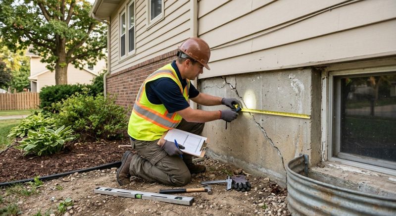 Foundation Assessment in Tampa, FL