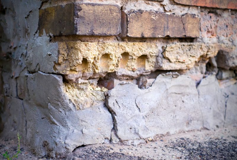 Foundation Crack Repair in Tampa, FL