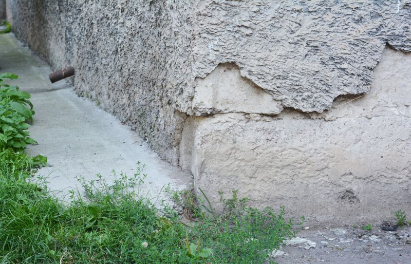 Foundation Crack Repair in Sarasota, FL