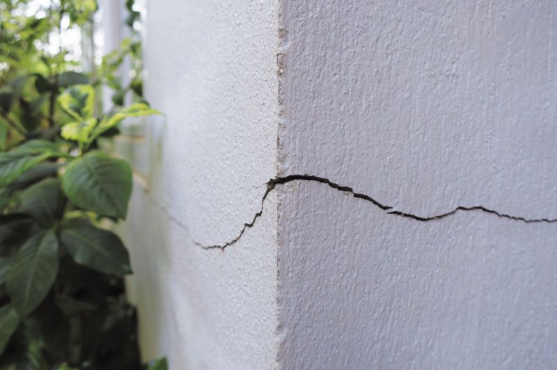 Foundation Crack Sealing in Fort Collins, CO