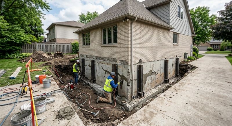 Foundation Maintenance in Fort Collins, CO