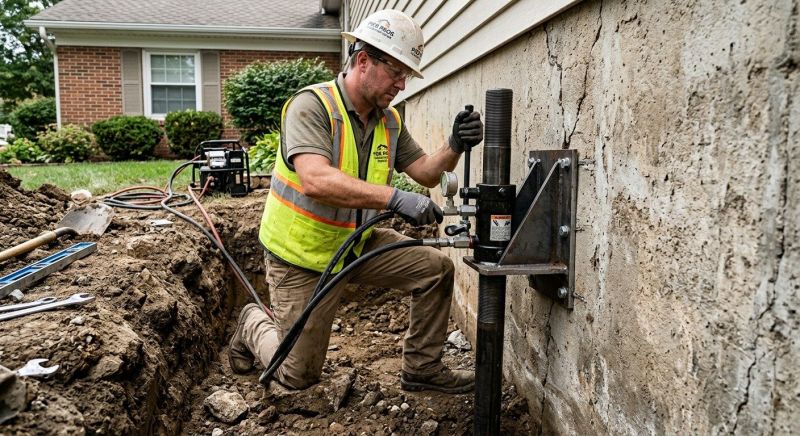 Foundation Raising in Fort Collins, CO