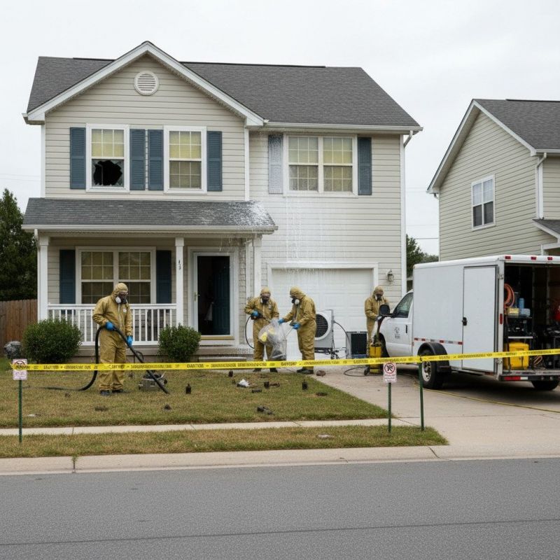 Trip Hazard Service detail