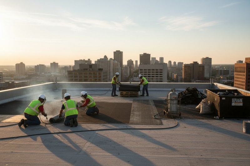 Trip Hazard Service detail