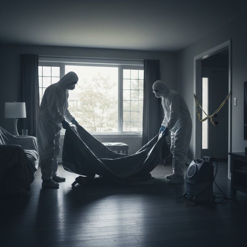 Trip Hazard Service detail