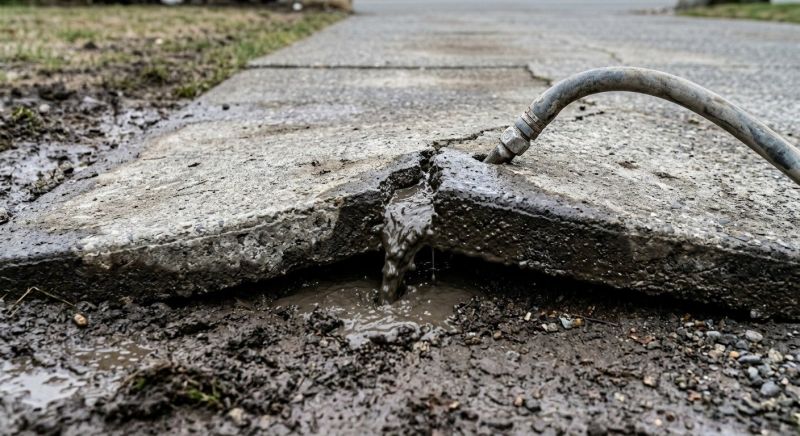 Mudjacking in Corpus Christi, TX