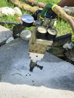 Mudjacking in Des Moines, IA