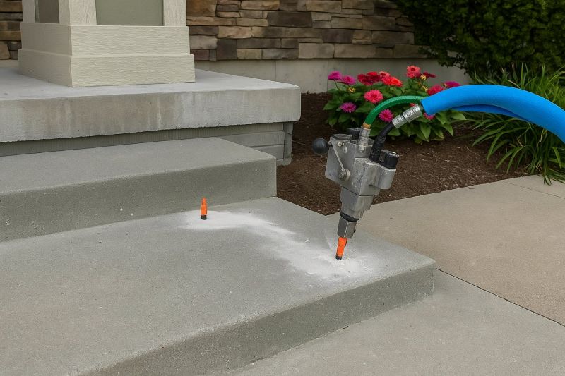 Mudjacking in Denver, CO