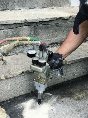 Patio Mudjacking in Corpus Christi, TX