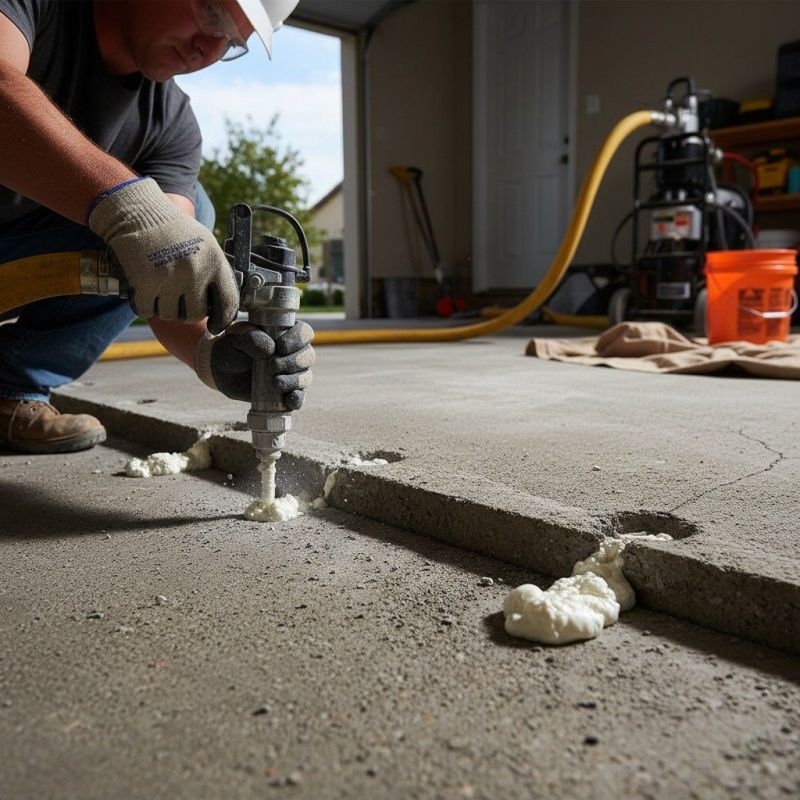 Pavement Leveling in Denver, CO