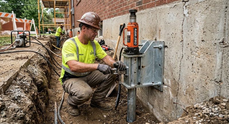 Pier And Beam Leveling in Fort Collins, CO