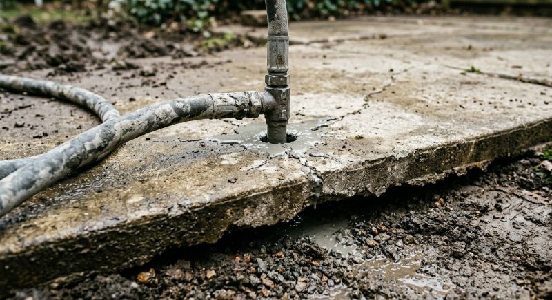 Pressure Grouting in Columbus, OH