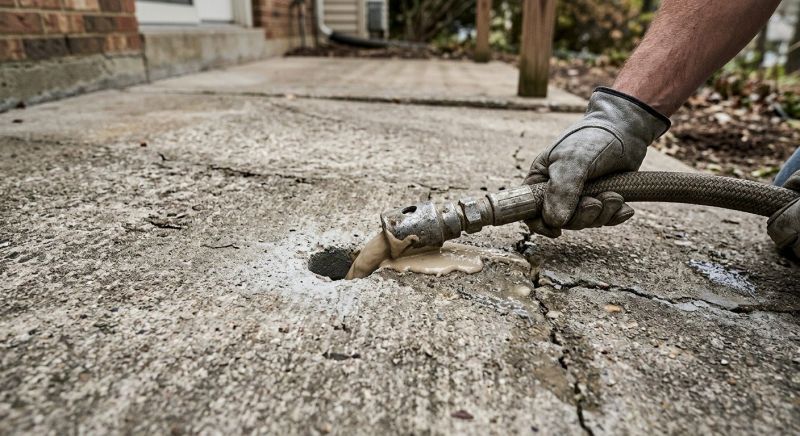 Pressure Grouting in Columbus, OH