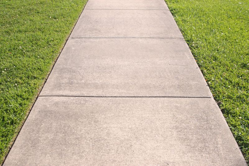 Sidewalk Raising in Tampa, FL