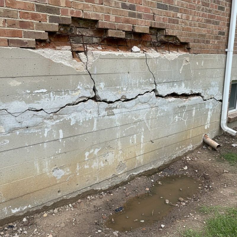 Structural Foundation Repair in Sarasota, FL
