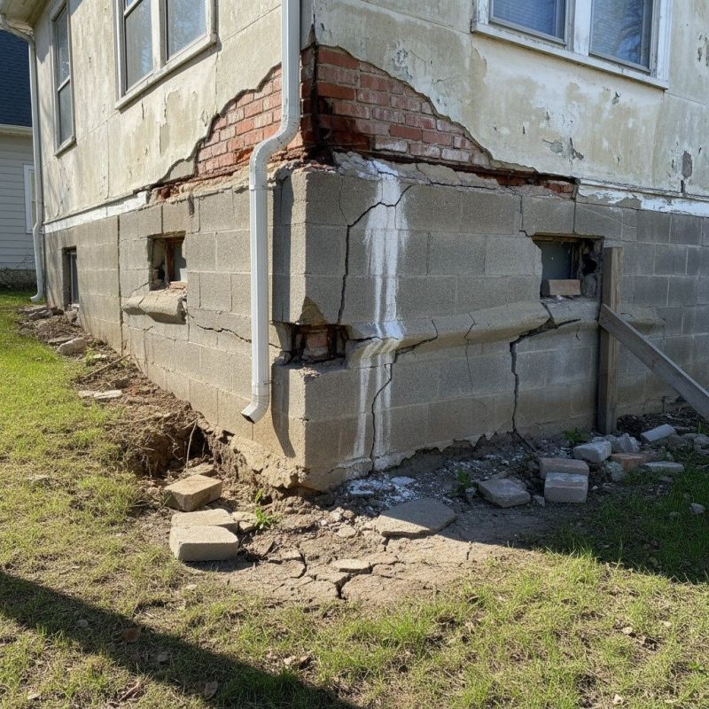Structural Foundation Repair in Tampa, FL